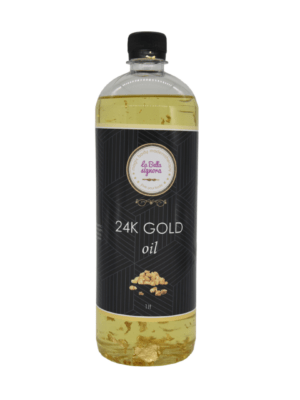 Λάδι με 24k χρυσό