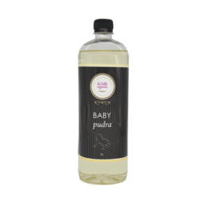Λάδι Μασάζ Baby Πούδρα