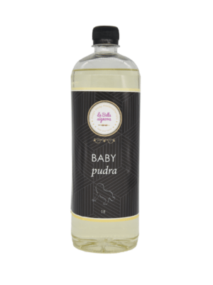 Λάδι Μασάζ Baby Πούδρα