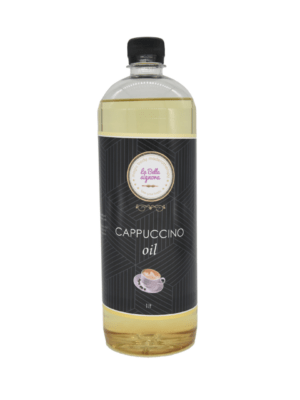 Λάδι Μασάζ Cappuccino