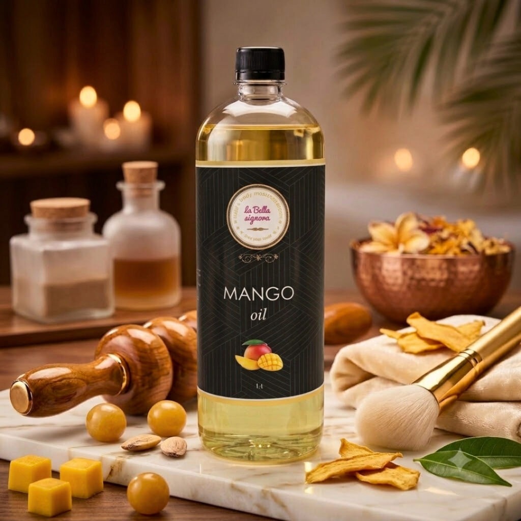 Λάδι Σώματος Μάνγκο
