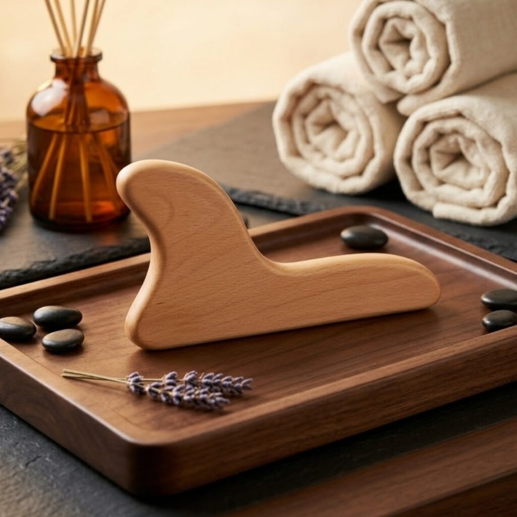 Gua Sha σώματος