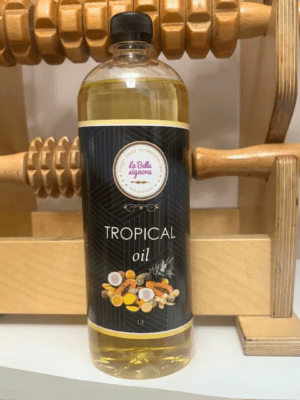 Λάδι μασάζ Tropical