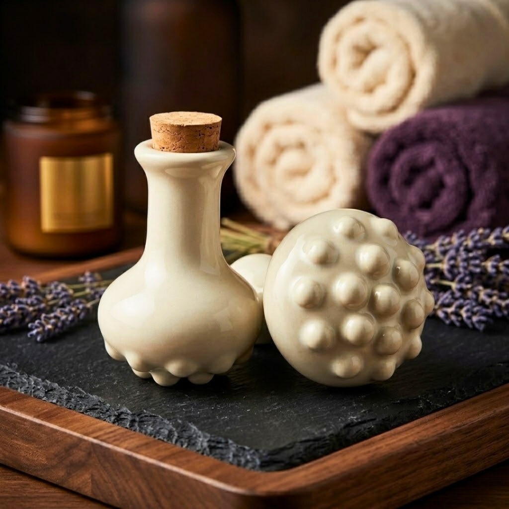 Ceramic Glow set