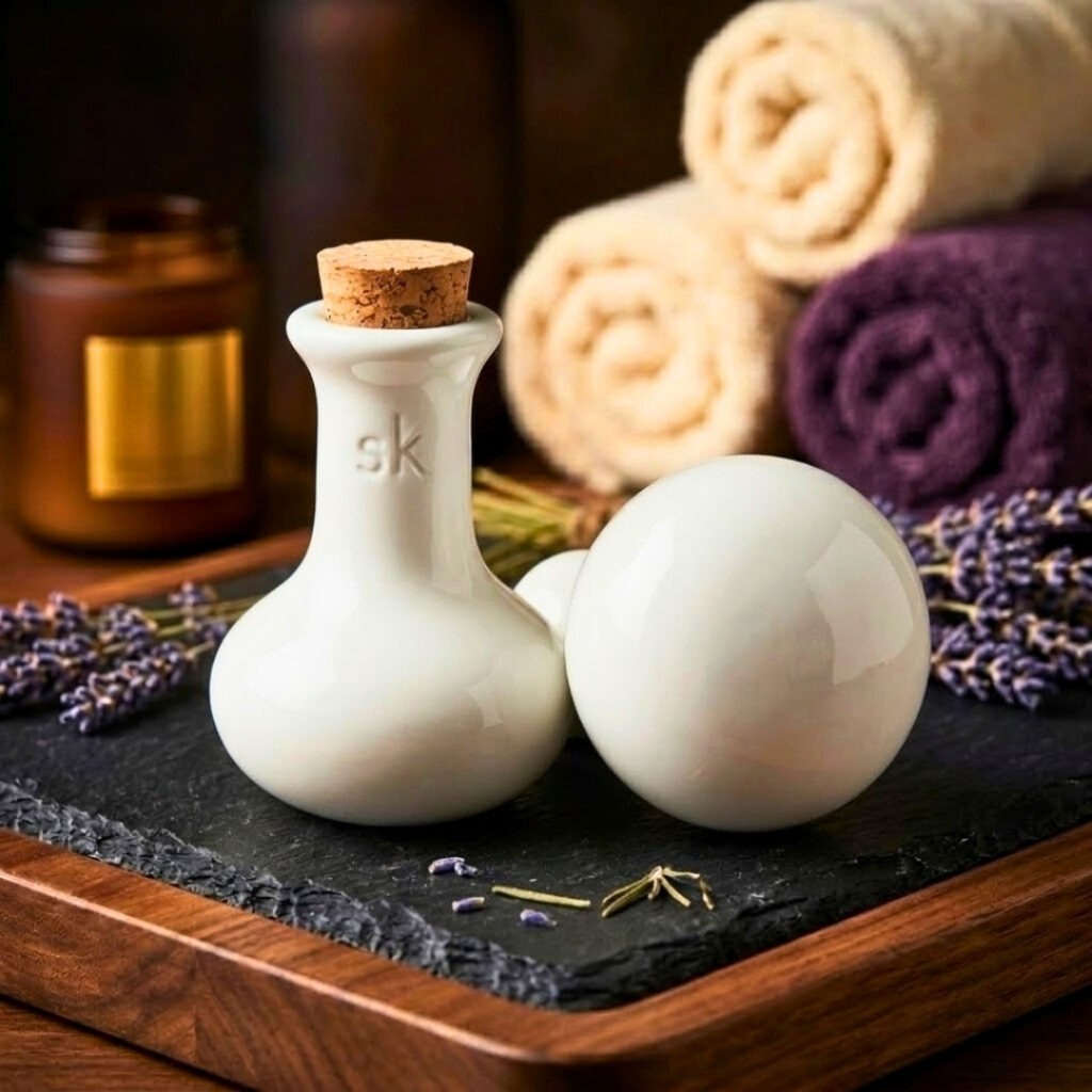 Ceramic Glow set