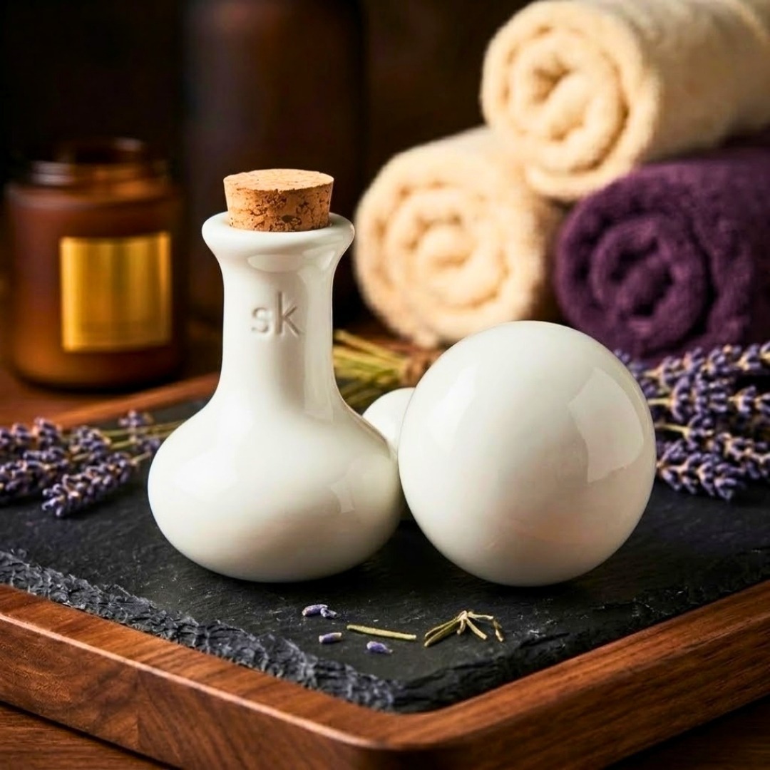 Ceramic Glow set