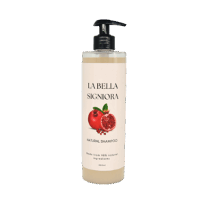Natural Shampoo (0.5)