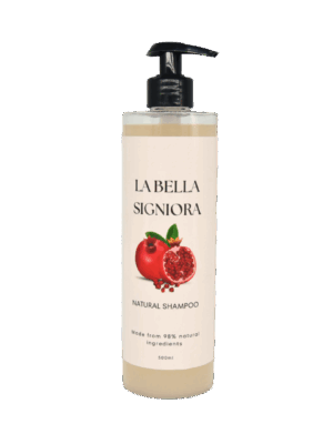 Natural Shampoo (0.5)
