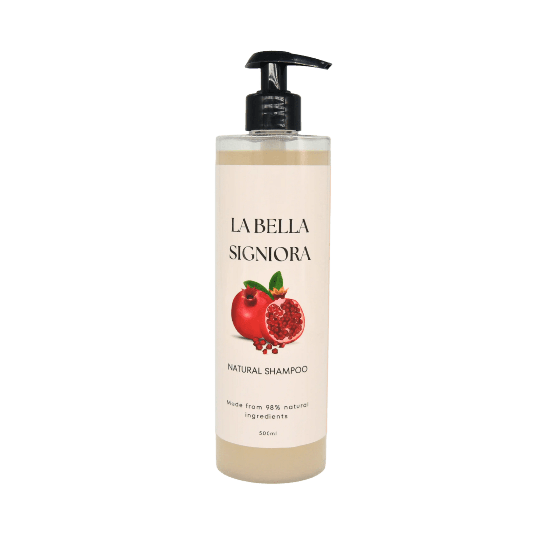 Natural Shampoo (0.5)