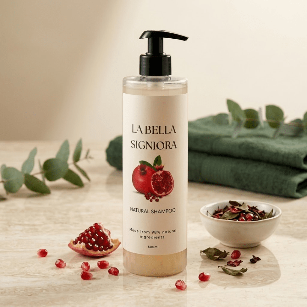 Natural Shampoo