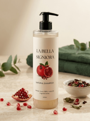 Natural Shampoo