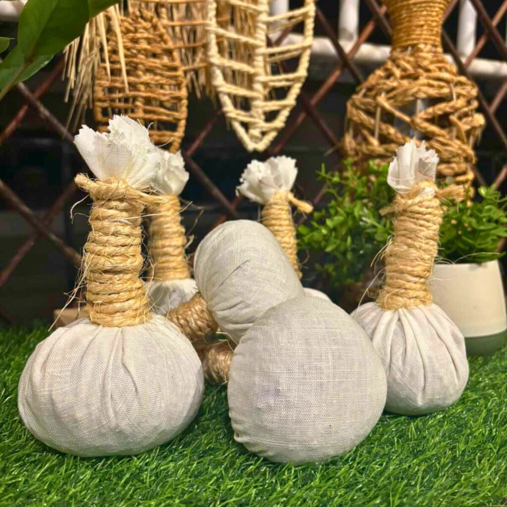 Herbal Touch Πουγκιά