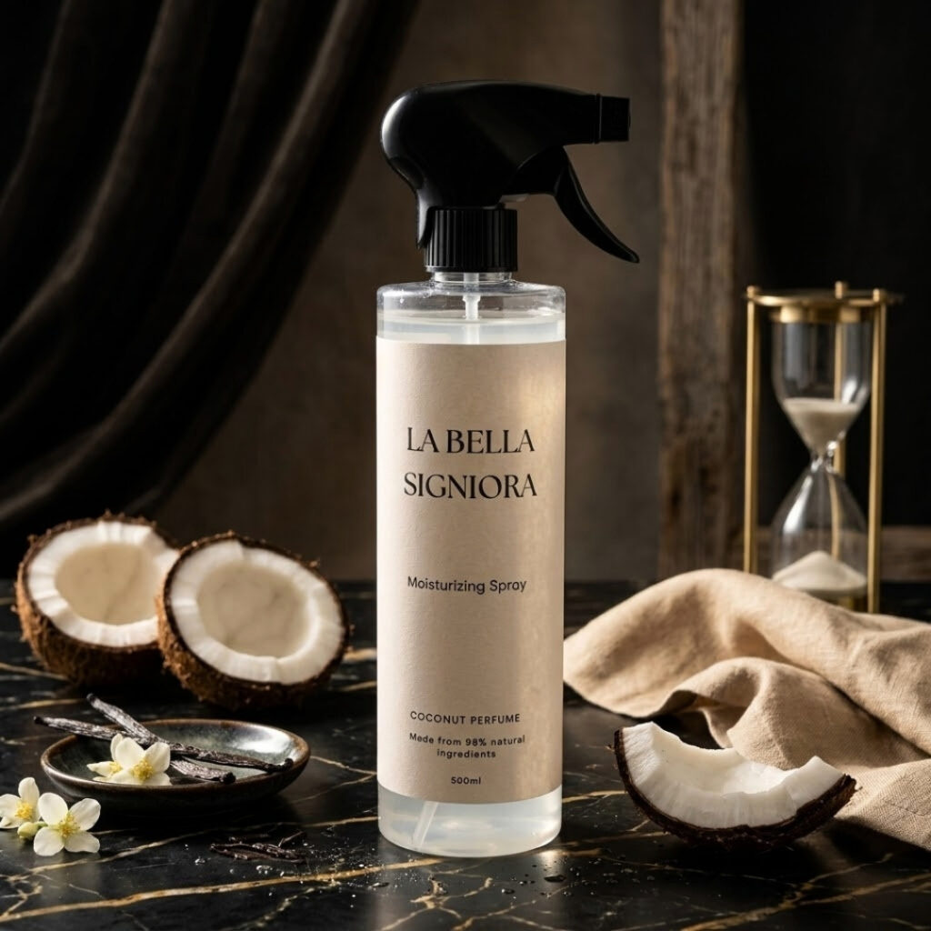 Moisturizing Spray