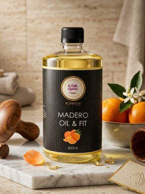 oil madero 500 Λάδι Σώματος - Madero (500ml)