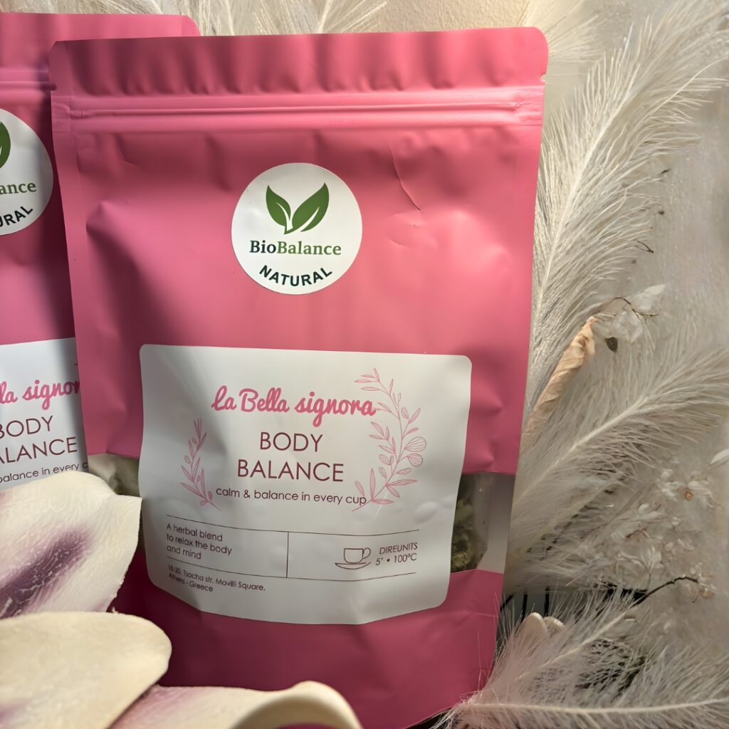 Body Balance Tea
