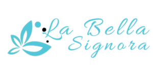 LABELLA MAIN logo blue